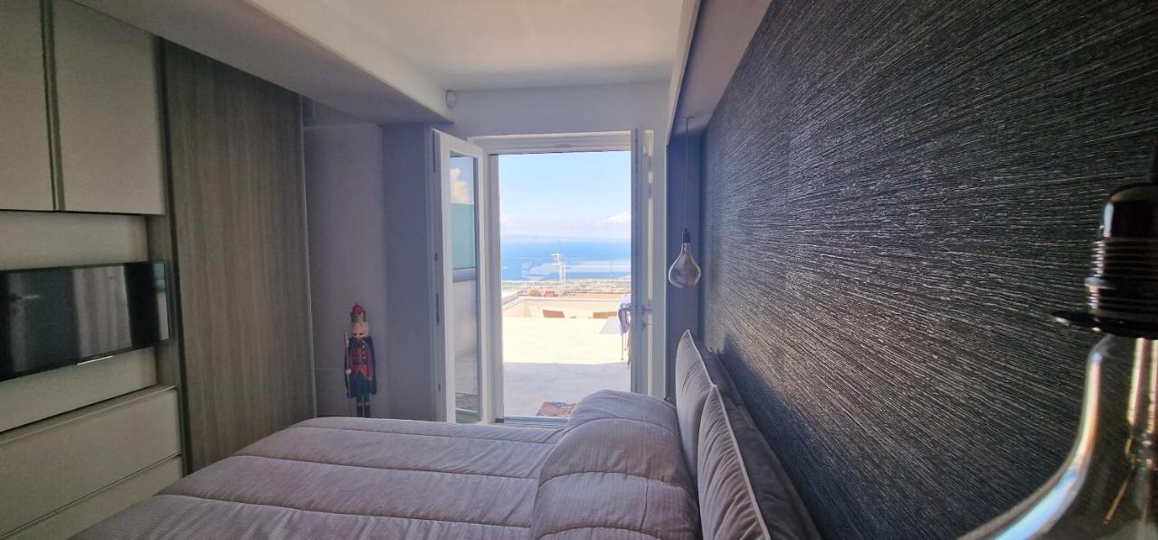 En Suite Bedroom Blue Moon Пьяно-ди-Сорренто Экстерьер фото