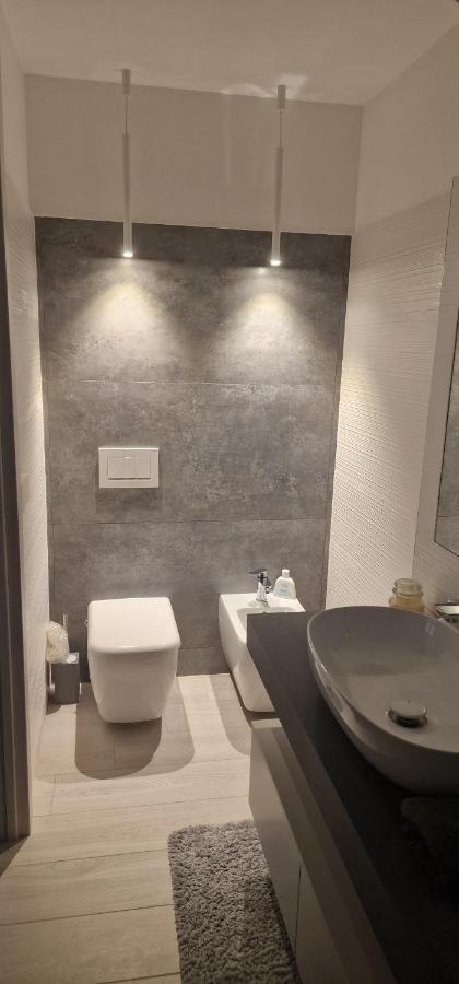 En Suite Bedroom Blue Moon Пьяно-ди-Сорренто Экстерьер фото